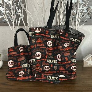 San Francisco Giants bags